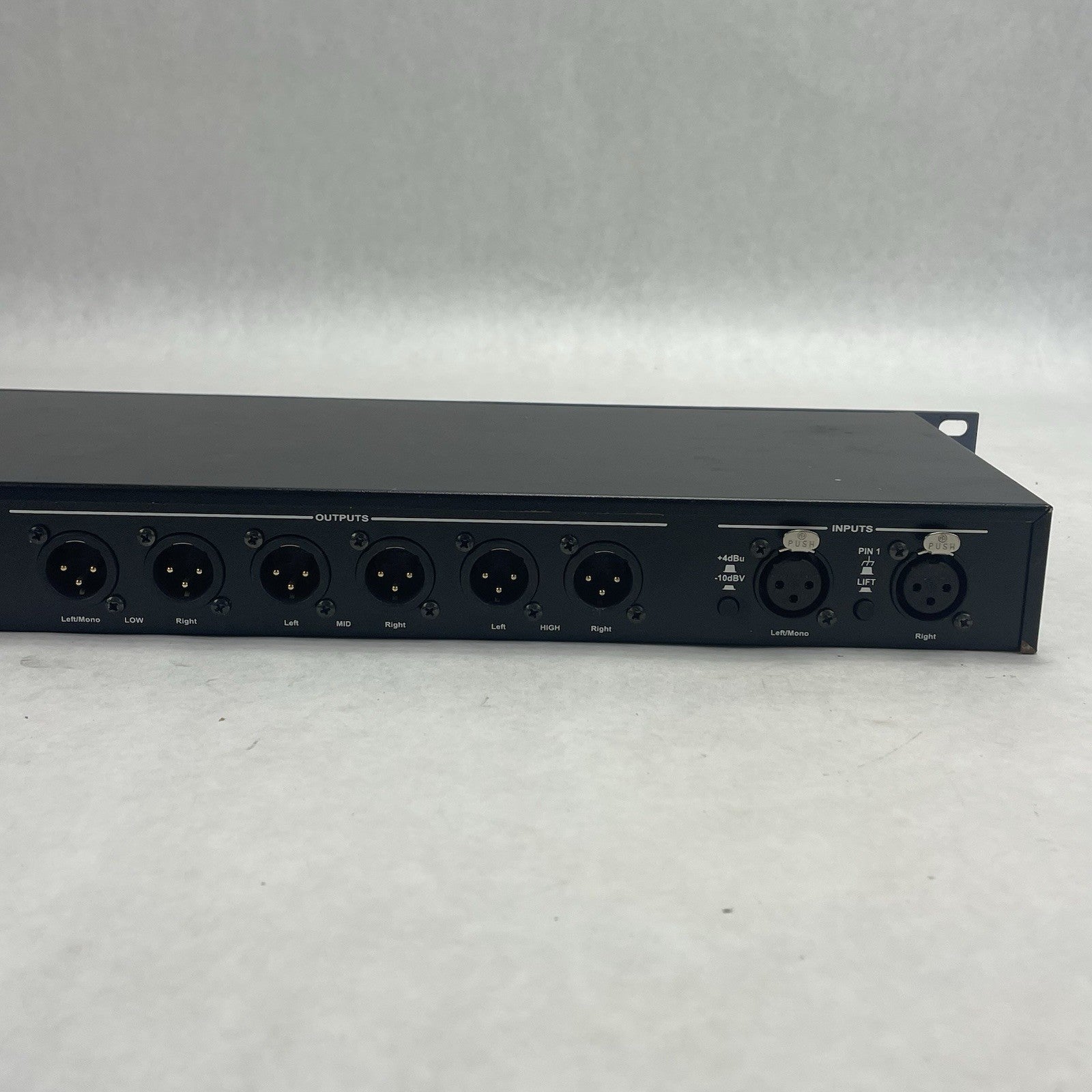 dbx DriveRack PA2 Speaker Management System PA 2 - Genuine Unit - DBXPA2-V10