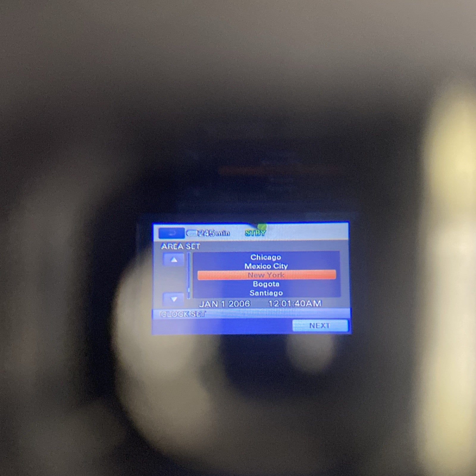 Sony HDR-SR1 30GB HDD LCD Touchscreen Digital Handycam Camcorder - Tested13