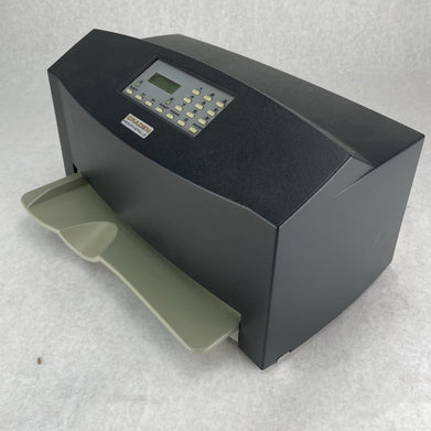Craden Peripherals DP9 Passbook Transaction Printer No Ribbon Parts or Repair