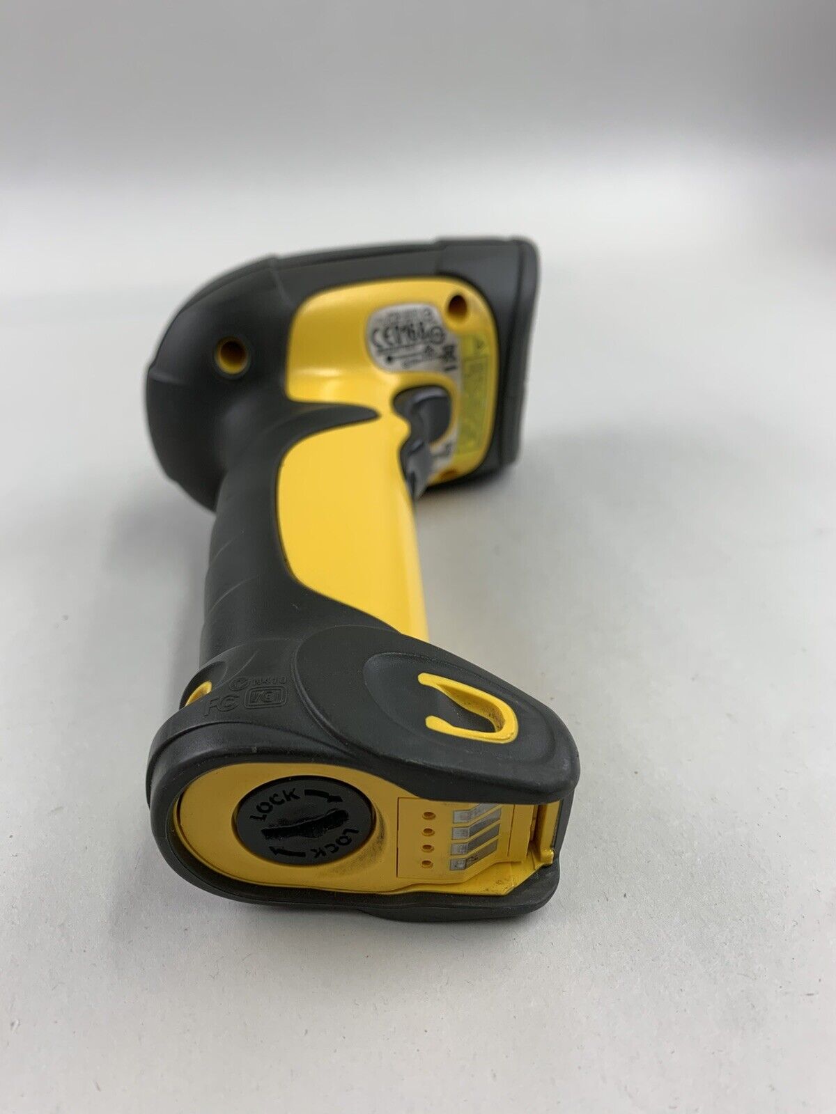 Symbol DS3578 Wireless Barcode Scanner - For Parts or Repair