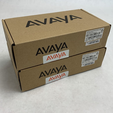 Avaya SPPOE-1A-IP Phone Single Port POE Injector (Lot of 2)