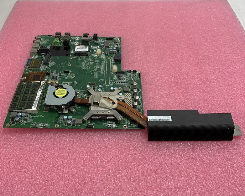 HP 200-5020 AIO Motherboard Intel Pentium Dual-Core E5400 2.7GHz 4GB RAM