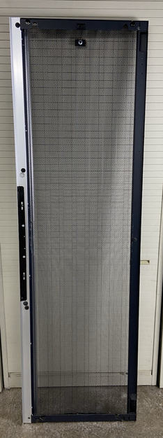 HP 10642 Server Front Door -  42U Part No AF009A G2 - No Key - Door Panel Only