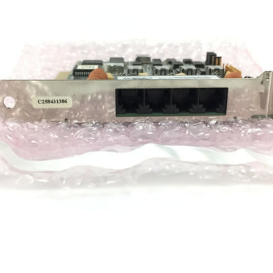 Bicom Sonic C4/C2 8 Bit ISA Card