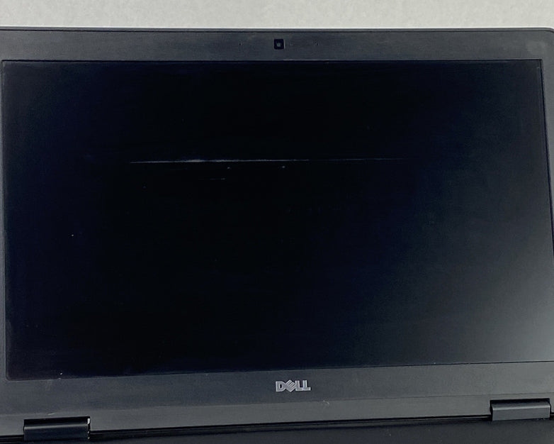 Dell Latitude 5580 Intel Core i5-7300U 2.6GHz 8GB RAM 15.6" No HDD No OS