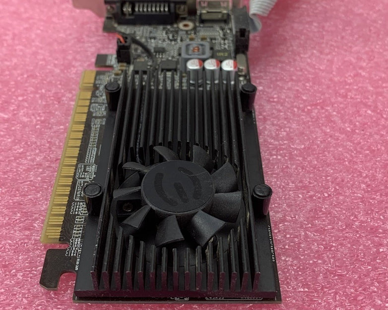 EVGA GeForce GT 610 01G-P3-2615-KR 1GB DDR3 PCIe Graphics Card