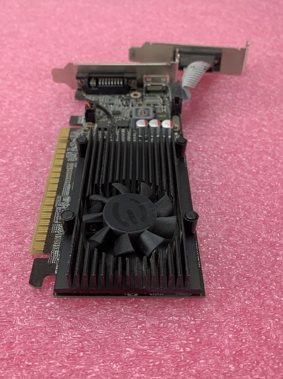 EVGA GeForce GT 610 01G-P3-2615-KR 1GB DDR3 PCIe Graphics Card2
