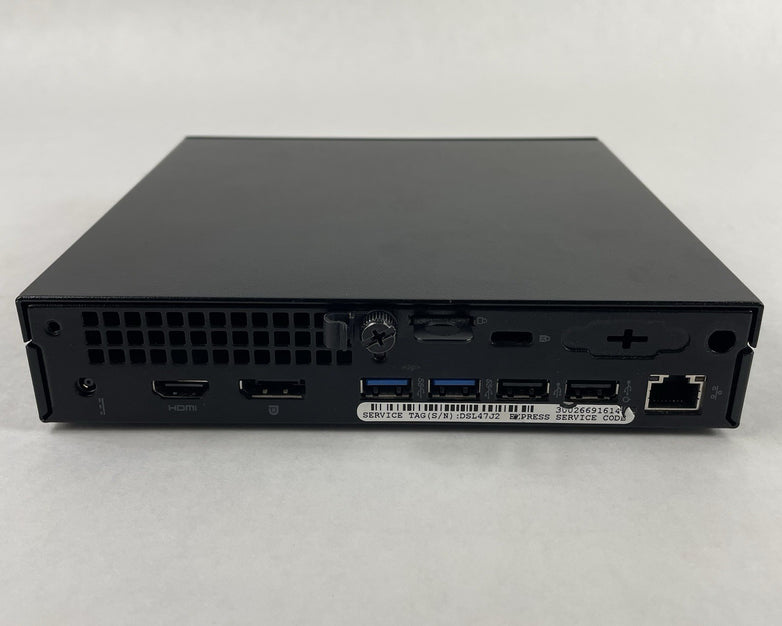 Dell Optiplex 3040 Micro i5-6500T 2.50 GHz 8 GB RAM No SSD/OS/AC