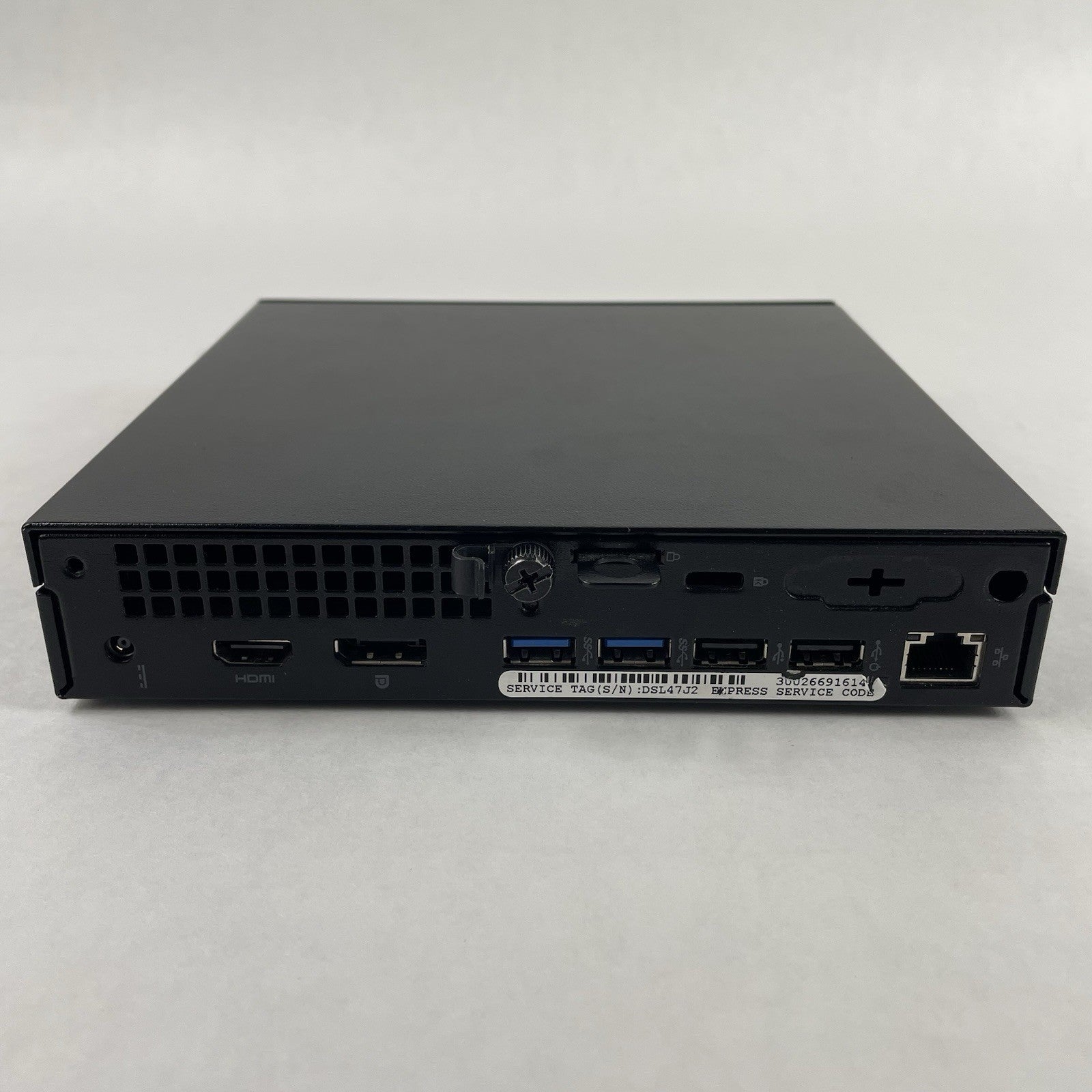 Dell Optiplex 3040 Micro i5-6500T 2.50 GHz 8 GB RAM No SSD/OS/AC6