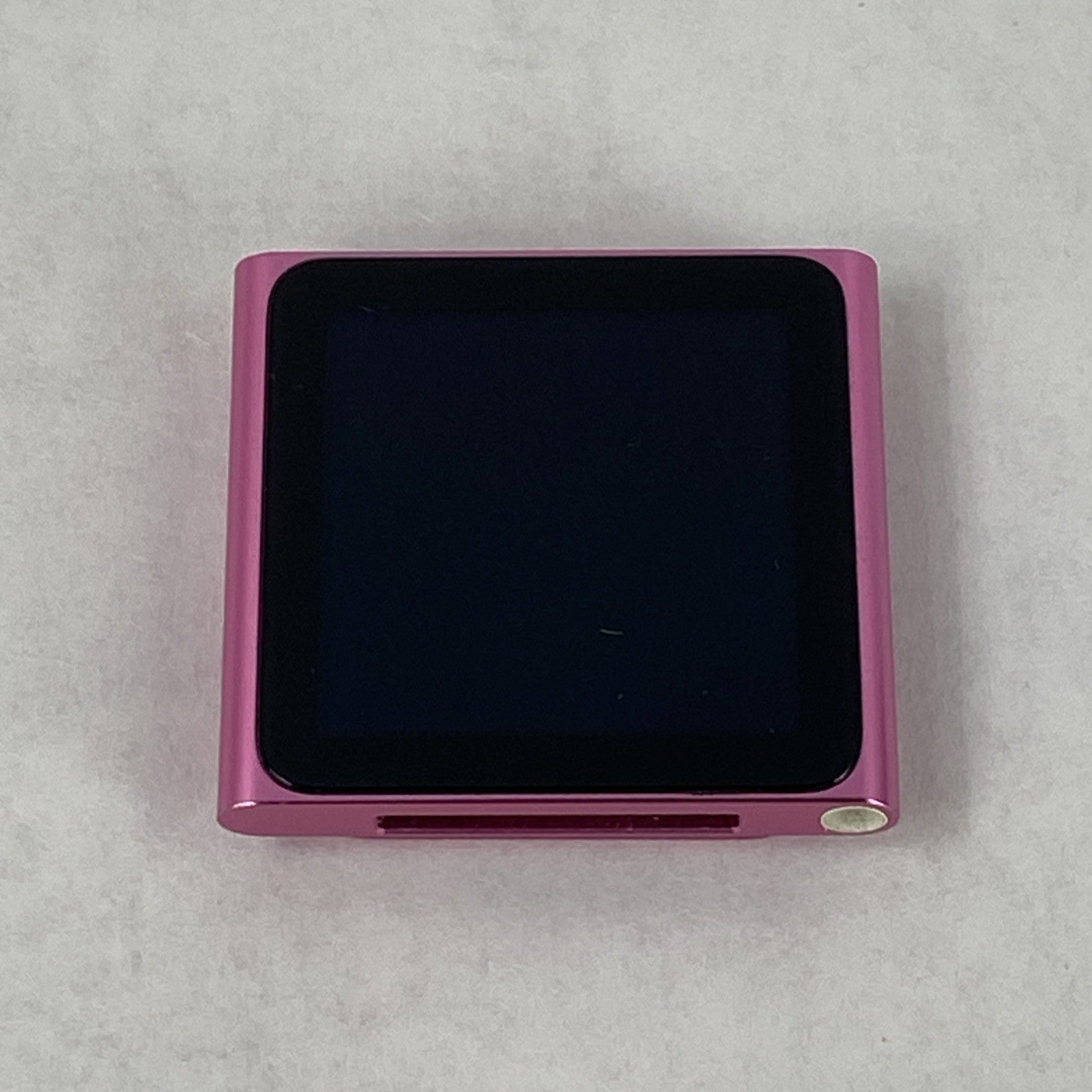 Apple iPod Nano 6th Generation A1366 8GB Pink Version 1.22