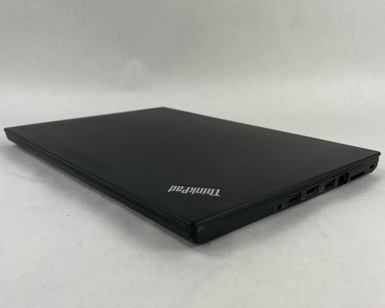 Lenovo ThinkPad T480 14" i5-8350U 1.70 GHz 8 GB RAM No SSD/OS/AC - Missing DIMM