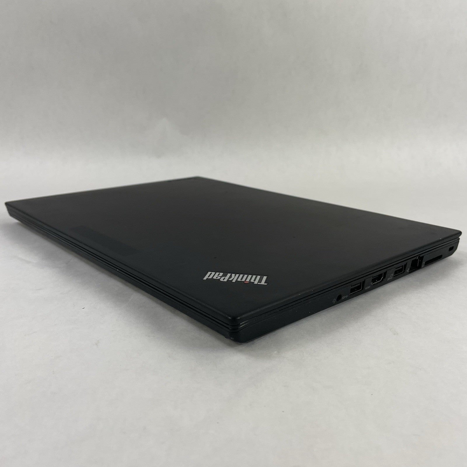 Lenovo ThinkPad T480 14" i5-8350U 1.70 GHz 8 GB RAM No SSD/OS/AC - Missing DIMM10