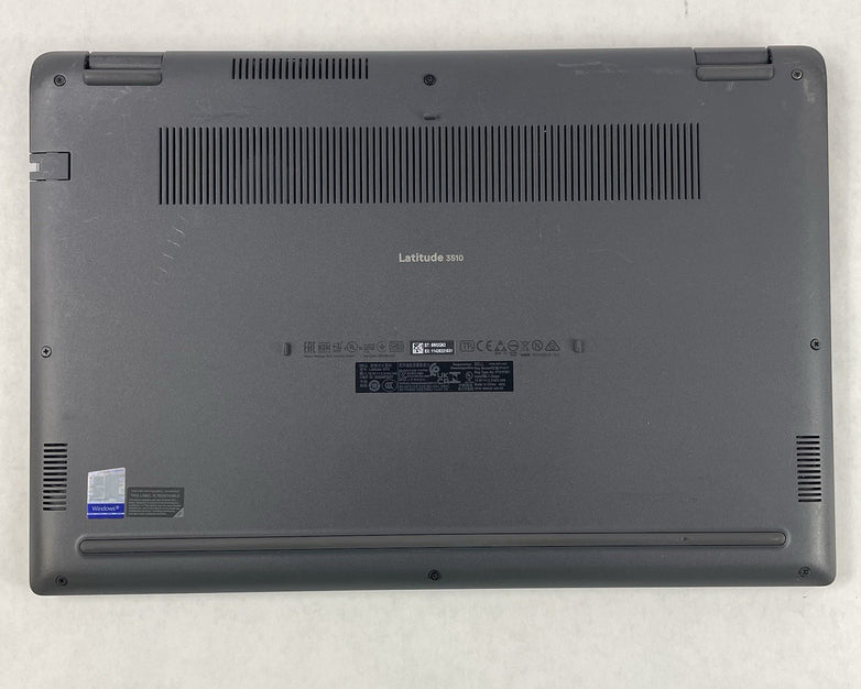 Dell Latitude 3510 15.6" i7-10510U 1.80 GHz 8 GB RAM No SSD/OS/AC/Batt