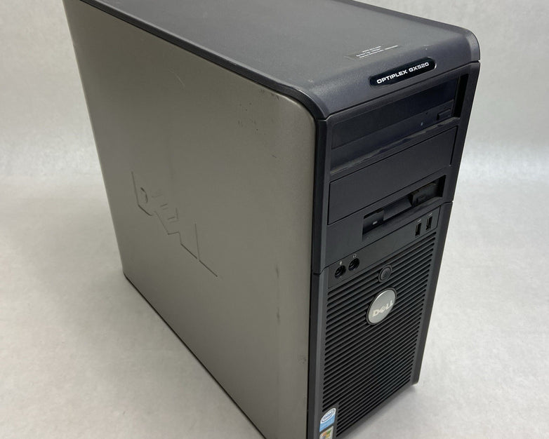 Dell Optiplex GX520 MT Intel Celeron 3.06GHz 1GB RAM No HDD No OS