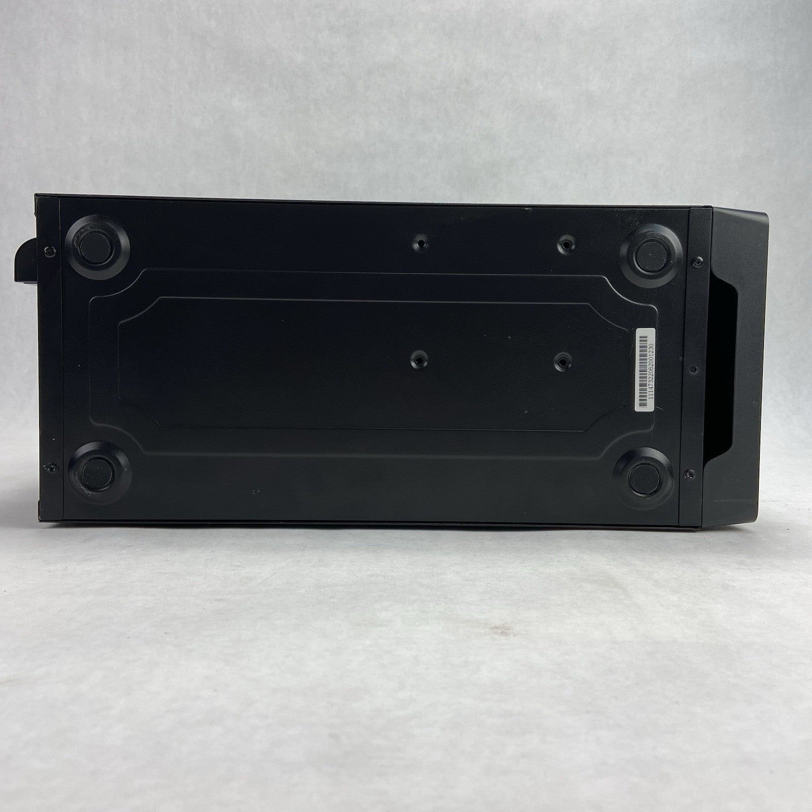 Rosewill SRM-01B-450 Micro ATX Mini Tower Computer Case Rosewill NE450 450W PSU6