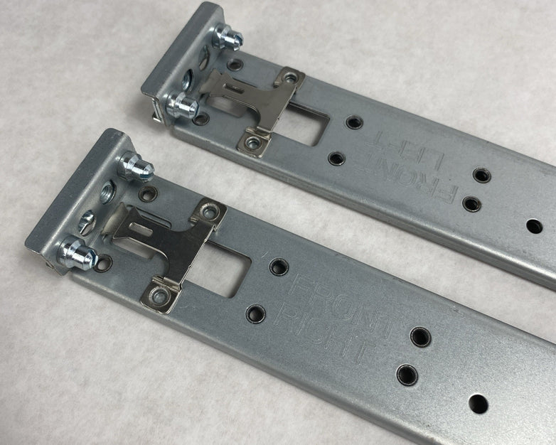 HP 764660-001 / 764654-001 / 764655-001 1U 24" Rail Kit - Left And Right