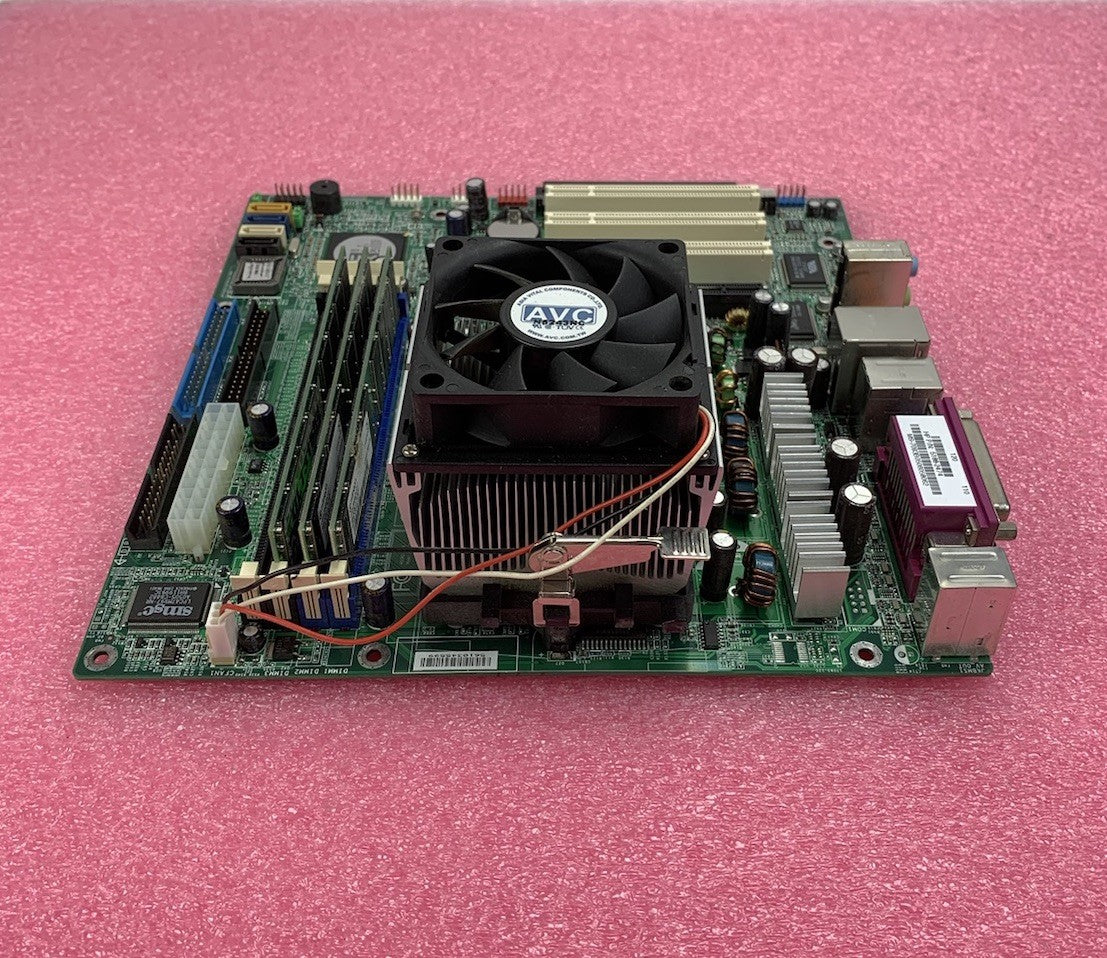 HP Pavilion a1130n Motherboard AMD Athlon 64 3500+ 2.2GHz 2GB RAM w/ Shield