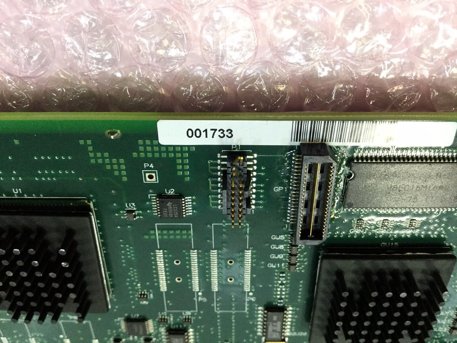 100-00482, CALIX C7 OPTICAL LINE TERMINATION CARD