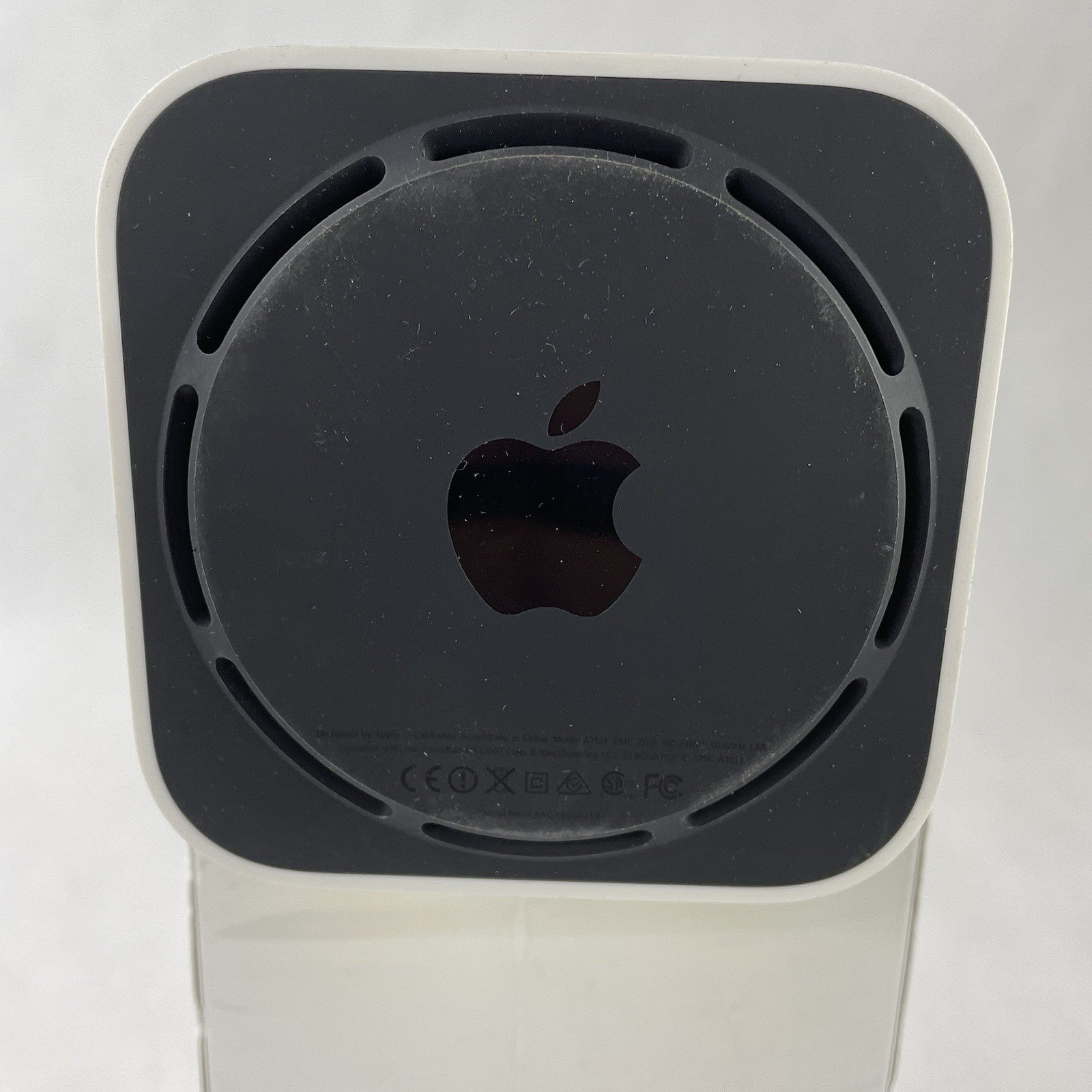 Apple AirPort Base Station 6th Gen Dual Band 802.11ac Wifi Router A1521 Tested