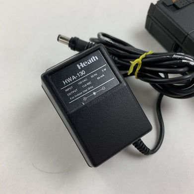 Heathkit Mobile Adapter Charger HWA 160 Input 10.5-16.5V Output 9 V and HWA-130