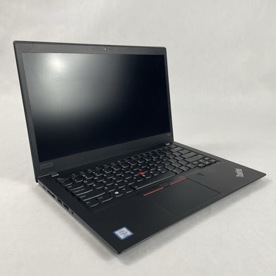Lenovo ThinkPad T490s 14" i5-8365U 1.60 GHz 8 GB RAM No SSD No OS No Battery