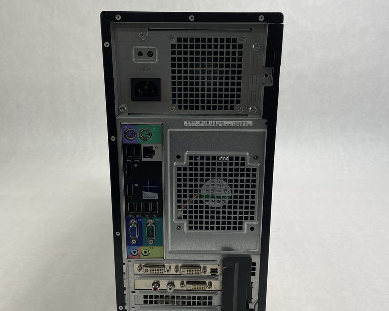 Dell Optiplex 7010 MT i5-3470 3.20 GHz 4 GB Nvidia Quadro K2000D No HDD No OS