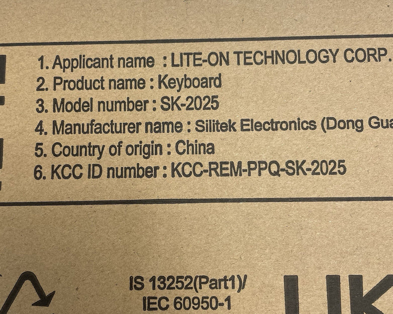 HP SK-2025 Multimedia Keyboard USB Wired with USB Hub Lot of 10
