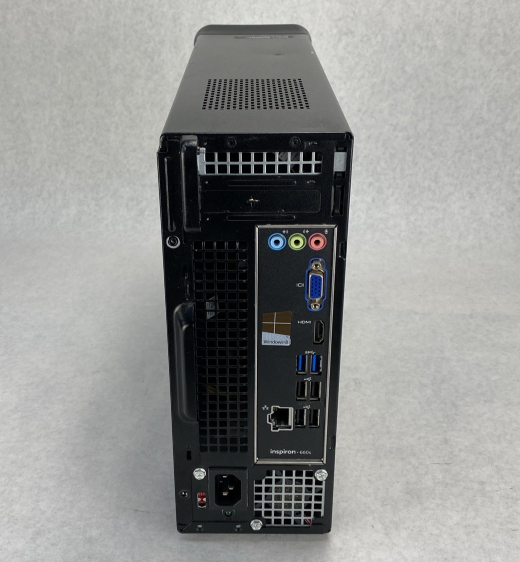 Dell Inspiron 660s SFF Intel Celeron G1620 2.70GHz 4GB RAM No HDD No OS