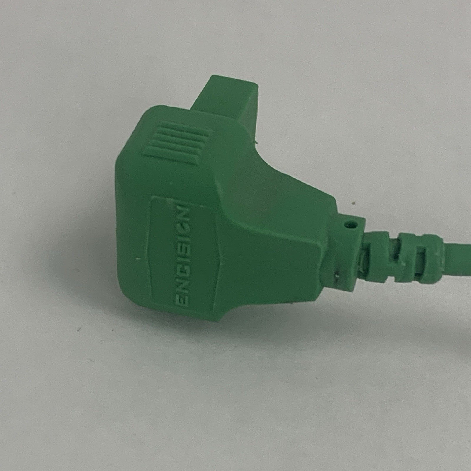 Encision ES9005 RG AEM Cord Adapter Green Coiled Cable ESU5