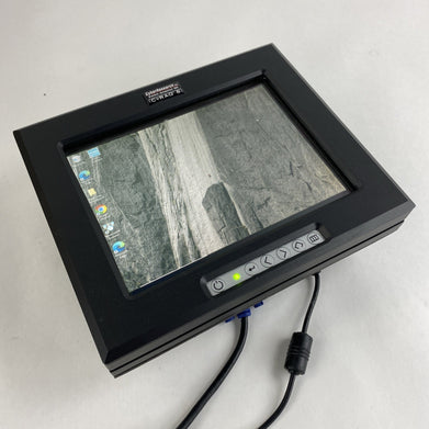Cyber Research CRBF 08SC-TCU CYRAQ 8 High Resolution 8" LCD Touch Screen Monitor