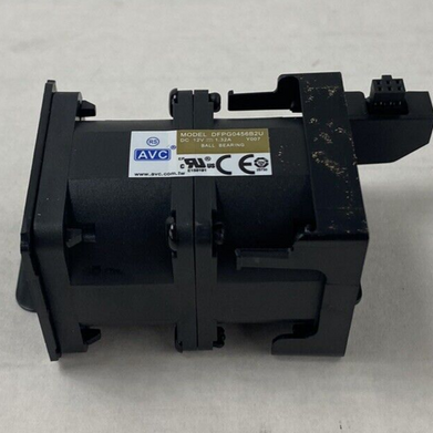 Lot of 8 AVC DFPG0456B2U DC 12V 1.32A 6PIN Fan for Quanta QuantaGrid