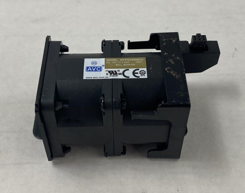 Lot of 8 AVC DFPG0456B2U DC 12V 1.32A 6PIN Fan for Quanta QuantaGrid