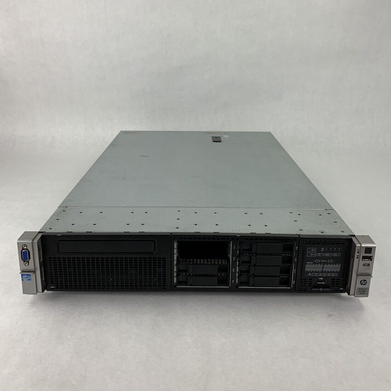 HP ProLiant DL 380p Gen8 Server Xeon E5-2620 2.0 GHz 16 GB RAM No HDD No OS