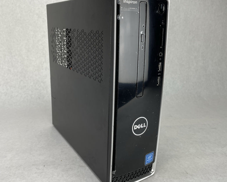 DELL INSPIRON 3252 INTEL Pentium N3700 1.6GHz 4GB No HDD No OS