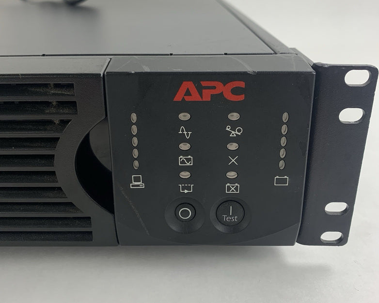APC SURTA1500RMXL2U 1500VA 1050W BackUp UPS Tested No Batteries