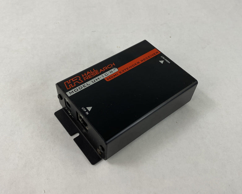 HR hall research Model UH-1C-R Hdmi Extender receiver Lot of  2