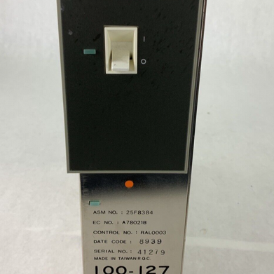 IBM 25F8384 Power Supply Tested