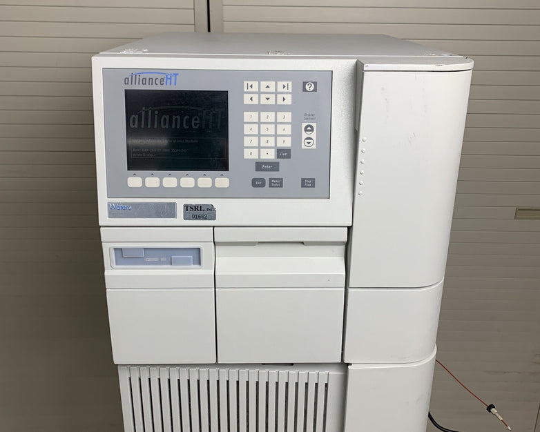 Waters Alliance HT E2795 Separations Module Power Tested