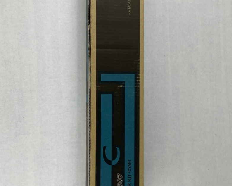 Kyocera TK-8507C Cyan Toner Cartridge OEM Sealed