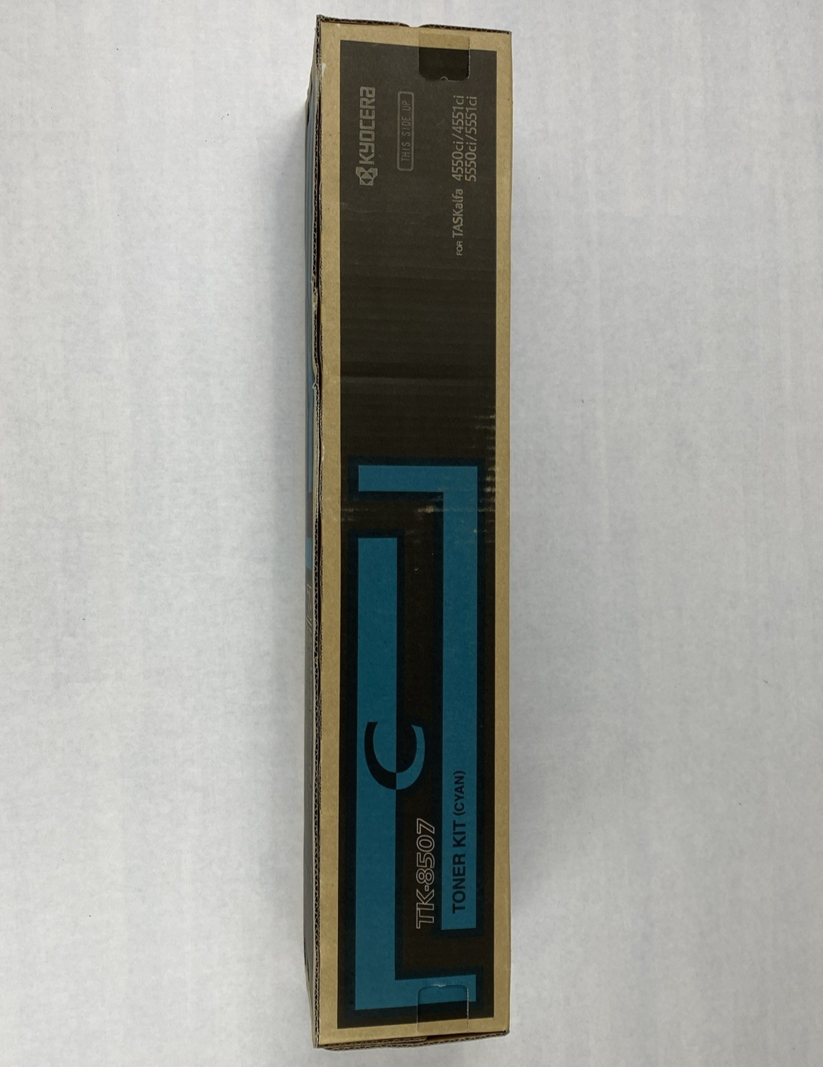 Kyocera TK-8507C Cyan Toner Cartridge OEM Sealed