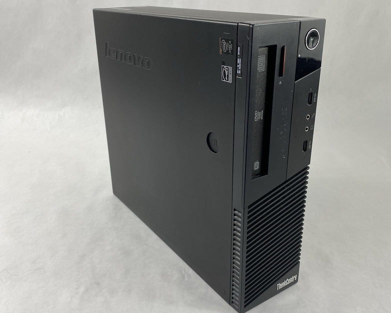 Lenovo ThinkCentre M93p SFF Intel Core i5-4570 3.2GHz 4GB RAM No HDD No OS
