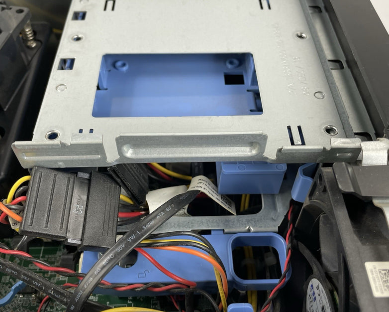 Dell Optiplex 9020 SFF i7-4770 3.40 GHz 4 GB RAM No HDD/OS