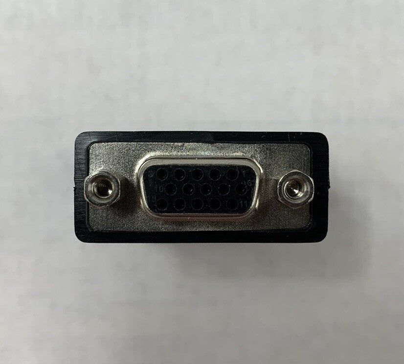 Adapter Converter DVI 6+5 11 Pin VGA Adapter (Lot of 2)