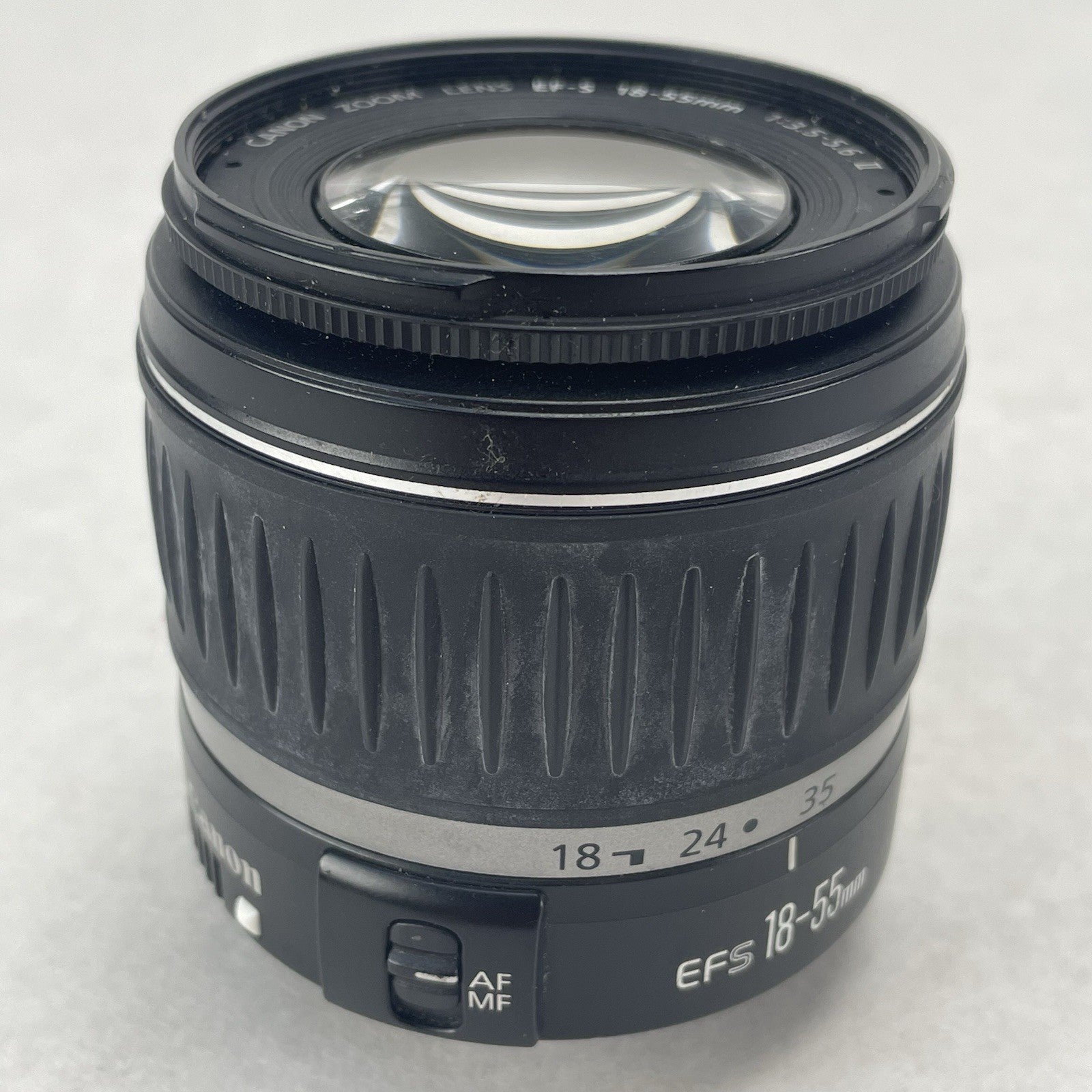 Canon EF-S 18-55mm f/3.5-5.6 IS II Lens Untested For Parts2