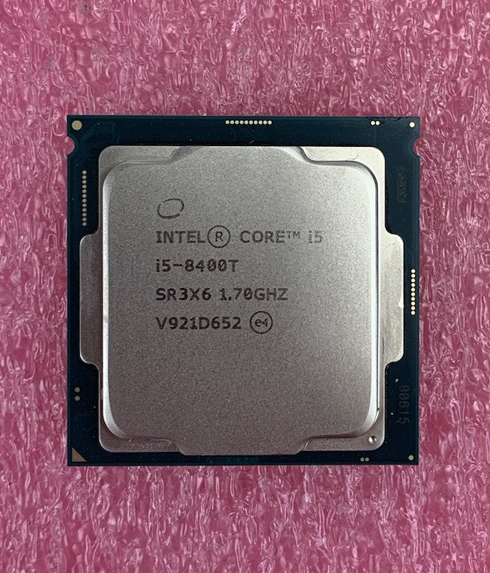 Intel Core i5-8400T SR3X6 1.70GHz CPU