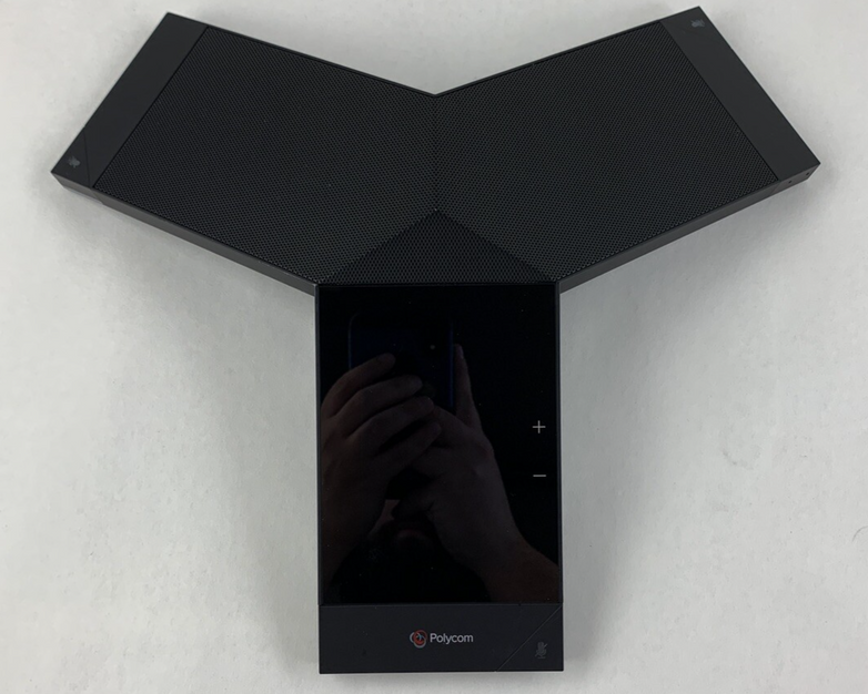 Polycom RealPresence Trio 8500 Conference Phone 2200-66700-001 Factory Reset