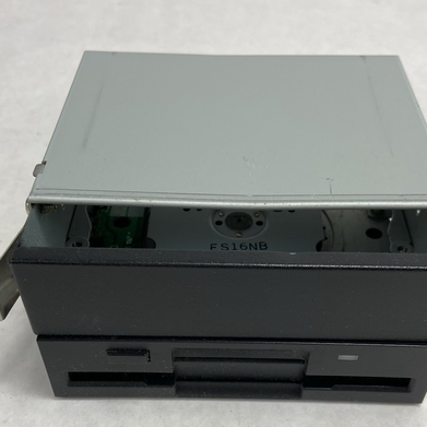 Antec Sonata Replacement Blank Front Insert/Caddy and Floppy Drive - Untested