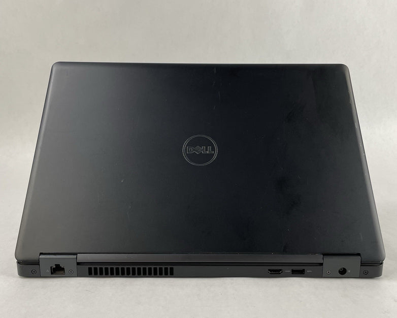 Dell Latitude 5580 15.6" i5-7300U 2.60 GHz 8 GB RAM No SSD/OS/AC/Batt