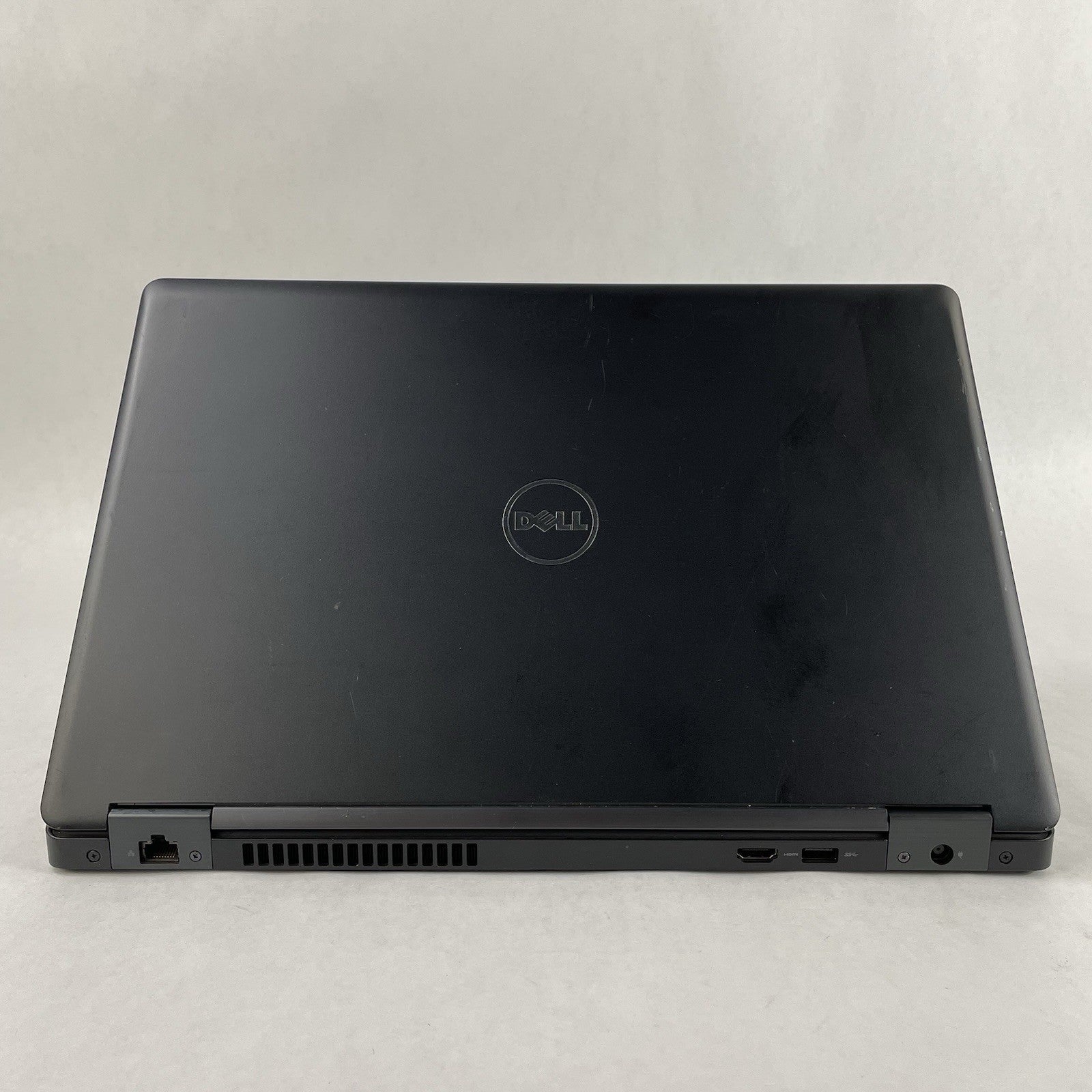 Dell Latitude 5580 15.6" i5-7300U 2.60 GHz 8 GB RAM No SSD/OS/AC/Batt10