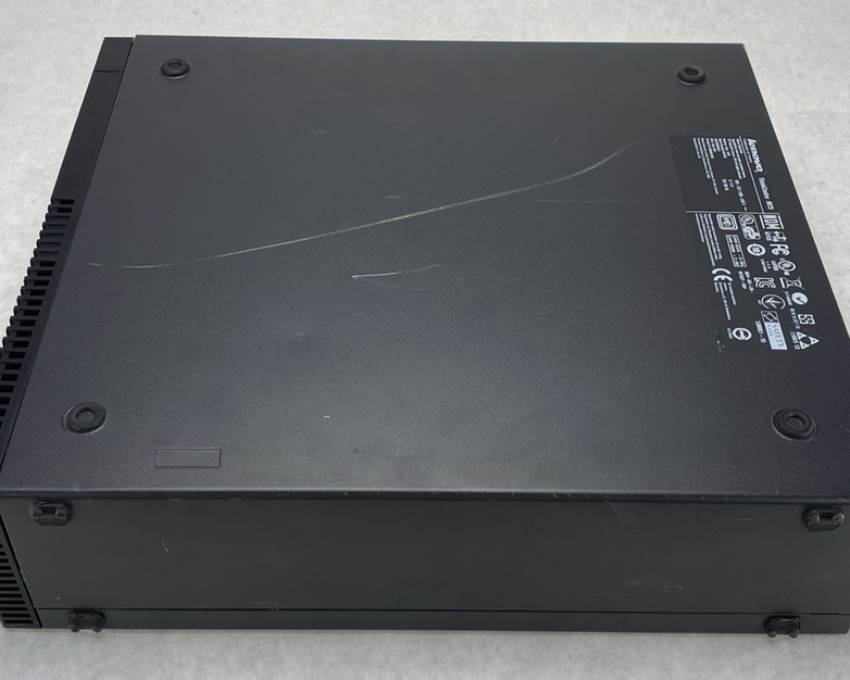 Lenovo ThinkCentre M73 SFF Intel Core i5-4590 3.30GHz 8GB RAM No HDD No OS